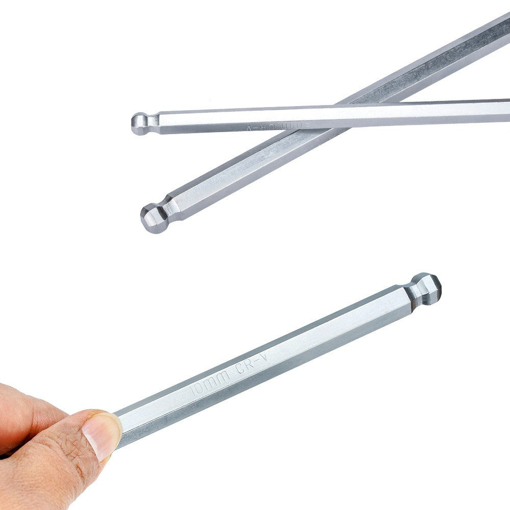 ZTTO Road Bike MTB Allen Wrench Steel Hex Tool 10MM for Bicycle Maintenance ZTTO Road Bike MTB Allen Wrench Steel Hex Tool 10MM for Bicycle Maintenance